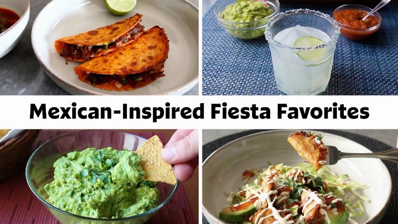 image 0 13 Mexican-inspired Recipes For Your Next Fiesta!