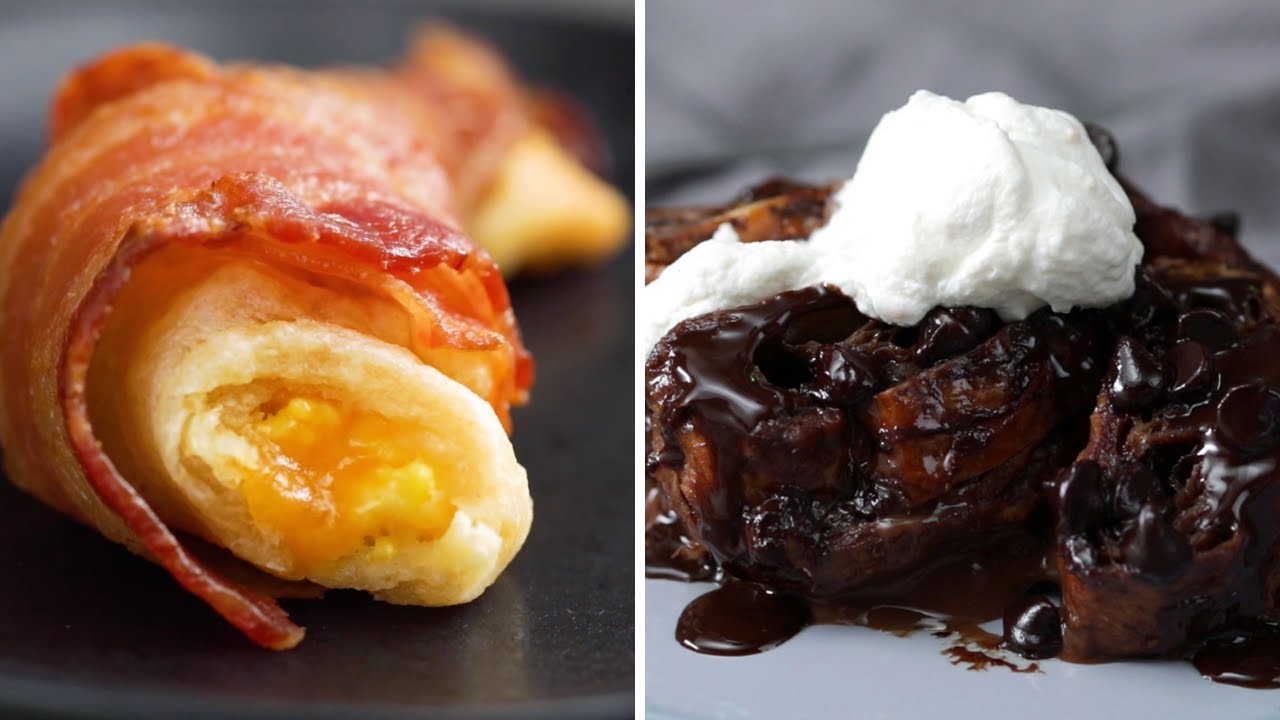 4 Croissant Recipes Flakier Than You After A Long Week