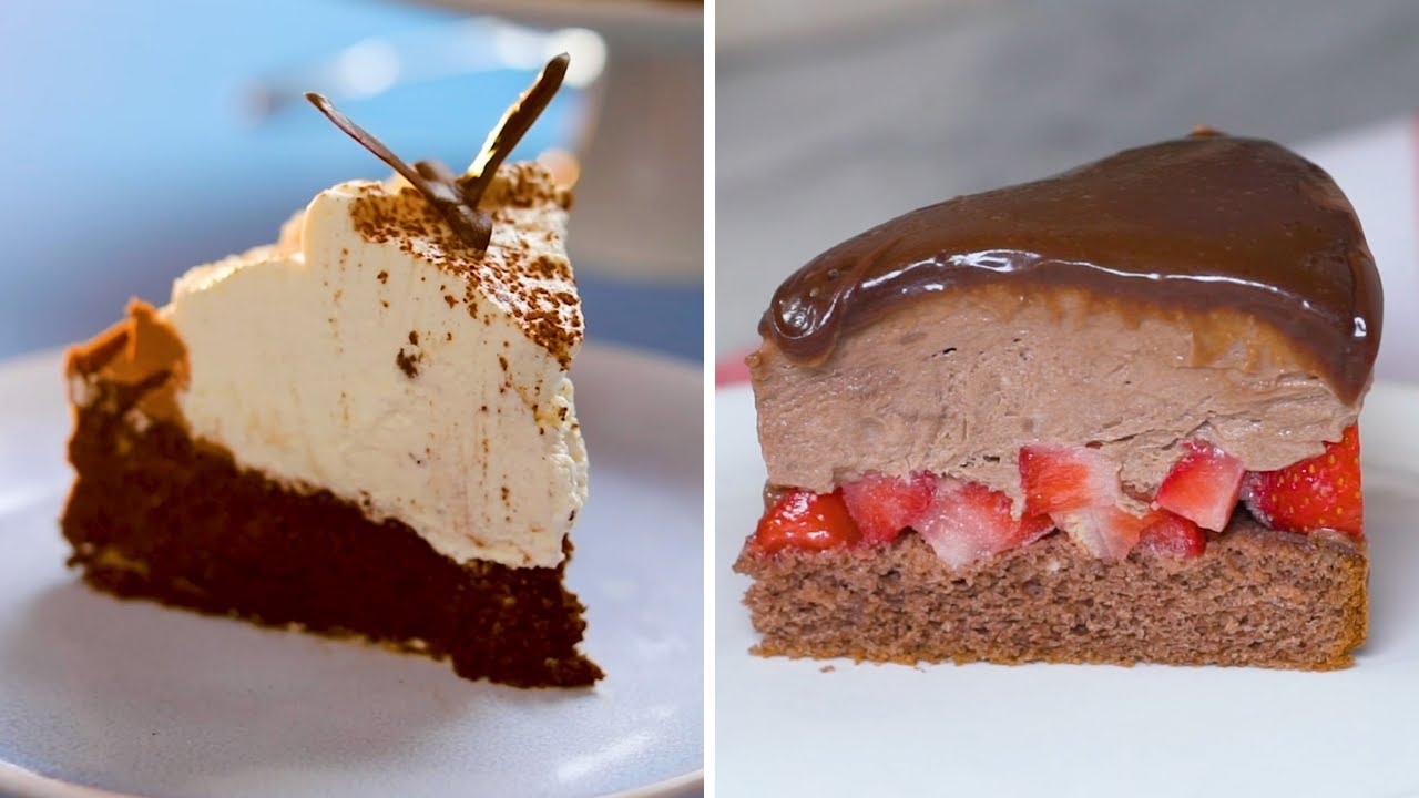 5 Easy Chocolate Cakes That Will Prove Love Is Real