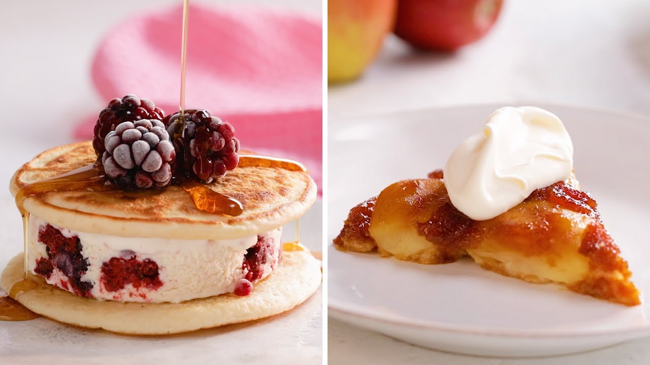 5 Easy Recipes You Didn't Know You Could Make With Pancake Mix