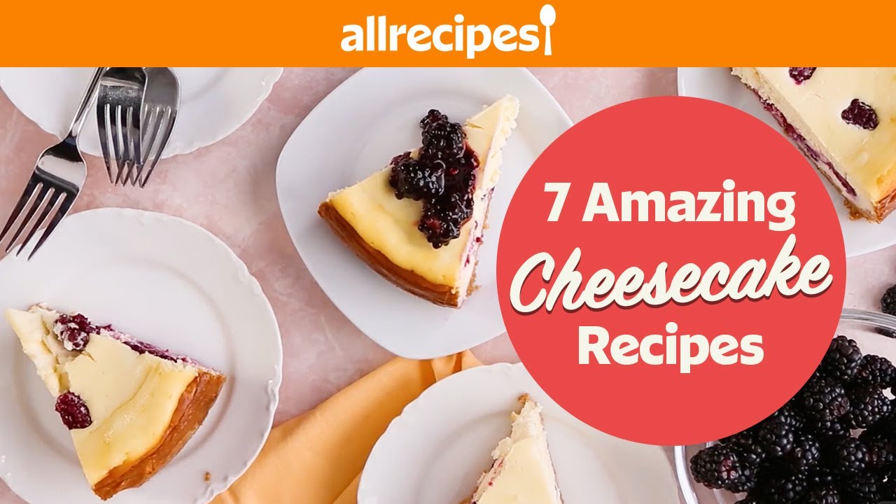 image 0 7 Amazing Cheesecake Dessert Recipes For Any Occasion : Chocolate Truffles & Lemon Meringue