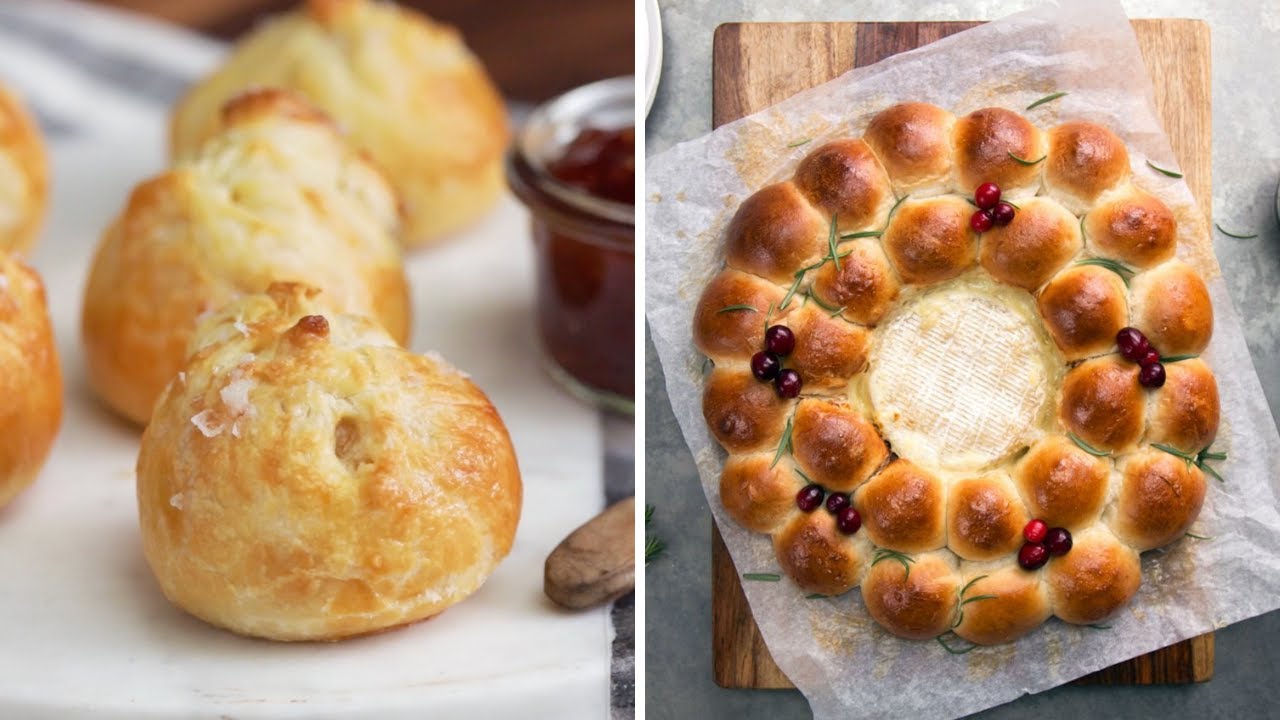 7 Cheesy Holiday Appetizers So Good They'll Be Gone In Seconds!