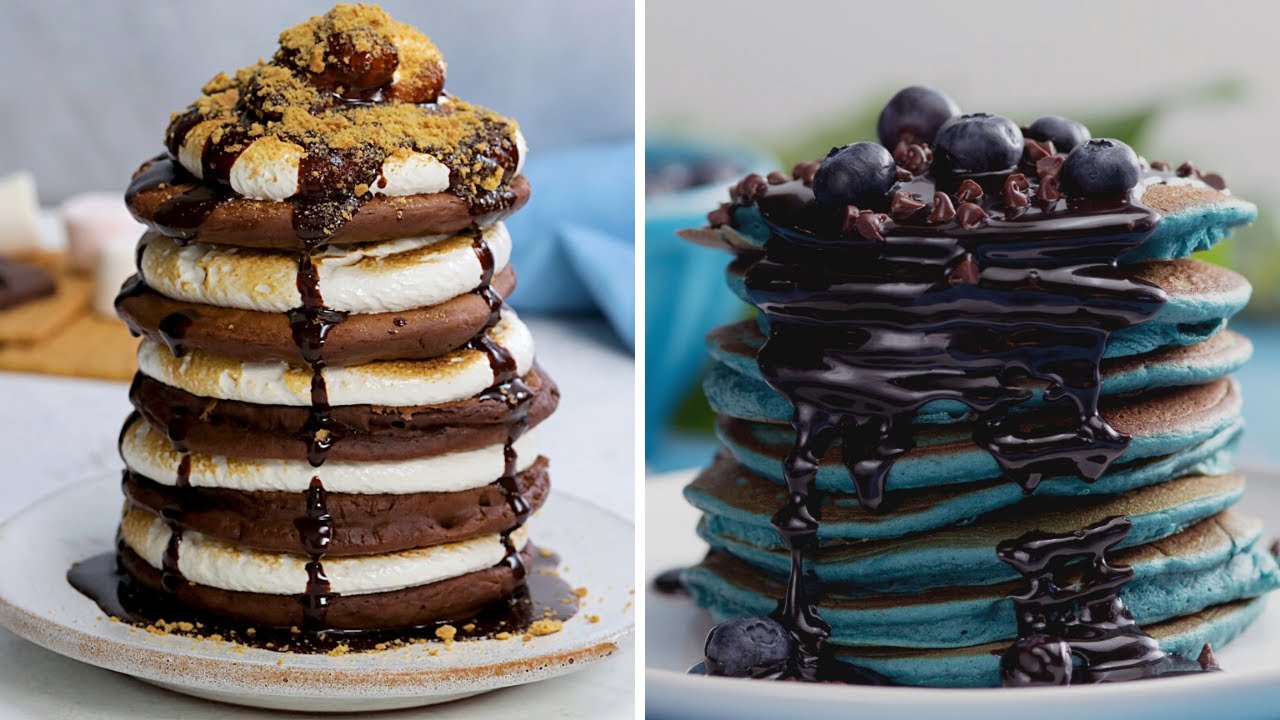 image 0 9 Incredible Homemade Pancake Recipes You'll Wake Up Dreaming About