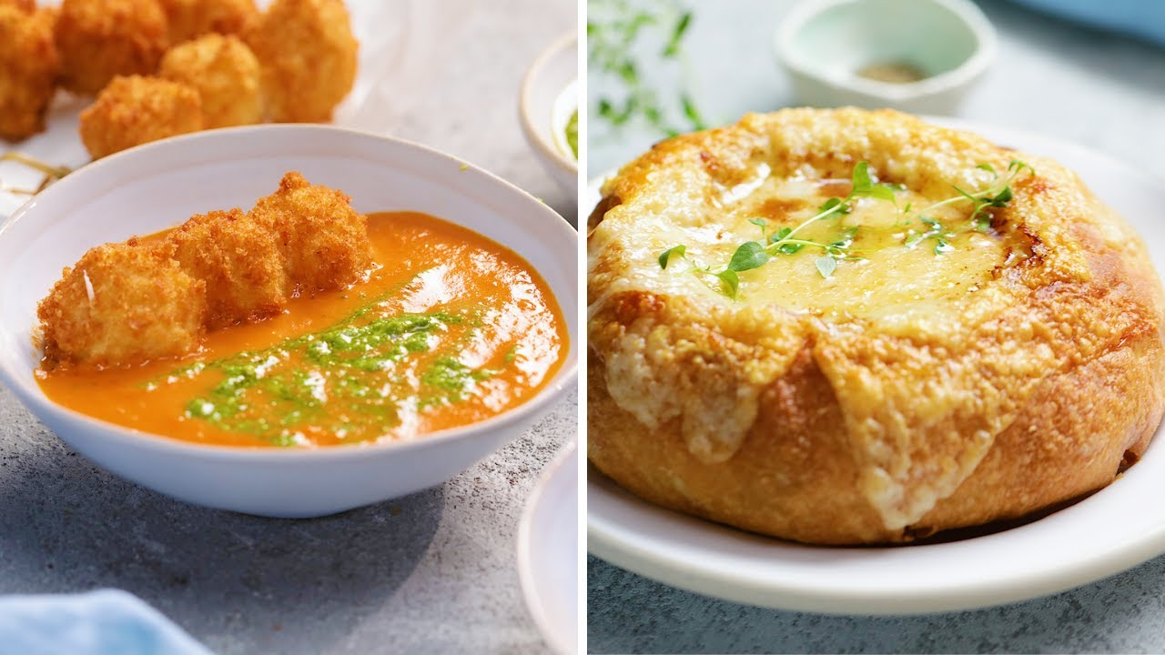 9 Of The Best Soup Recipes Ever!