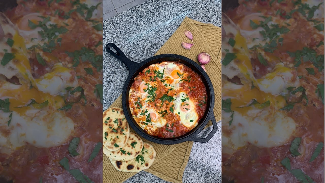 image 0 A Shakshuka Breakfast You'll Dream About