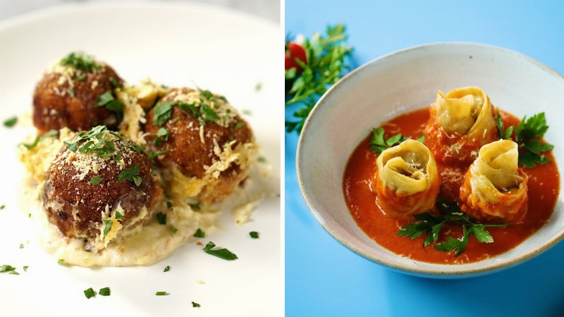 image 0 Become A Meatball Master With These 3 Easy Recipes