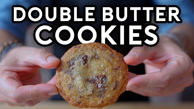 Binging With Babish: Bobby's Cookies From King Of The Hill