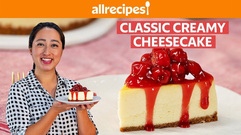 image 0 Cheesecake 101: Everything You Need To Know : Classic Cheesecake Recipe : Bake No Mistake