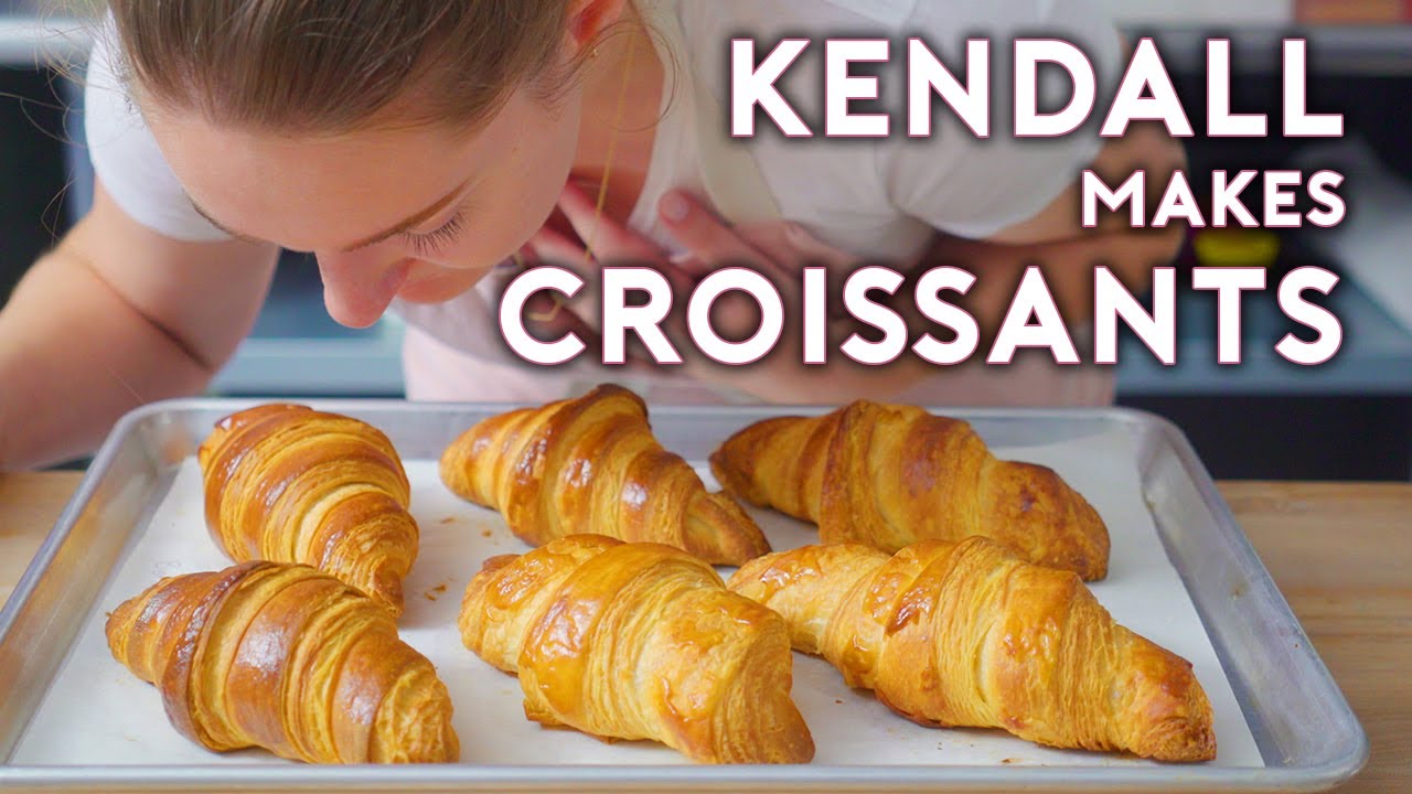 Croissants : The Fundakendalls