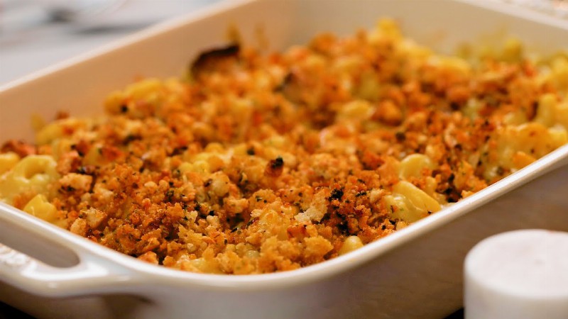 How To Cook A Perfect Vegan 'lobster' Mac And Cheese