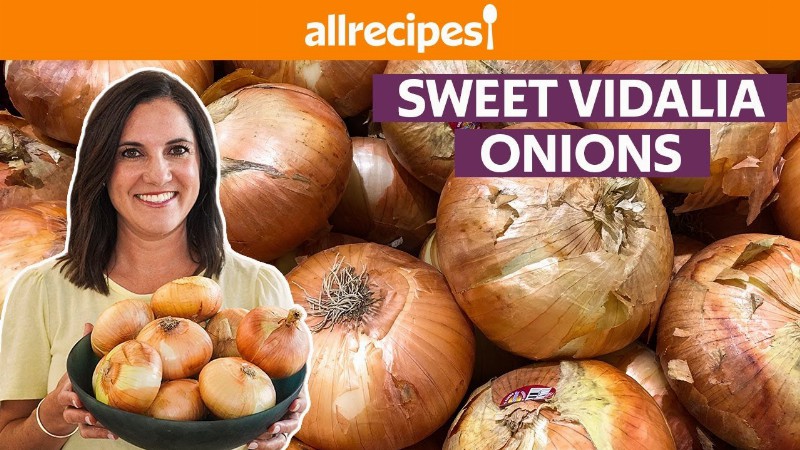 image 0 How To Cook Vidalia Onions : Sweet Onions : Get Cookin' : Allrecipes.com