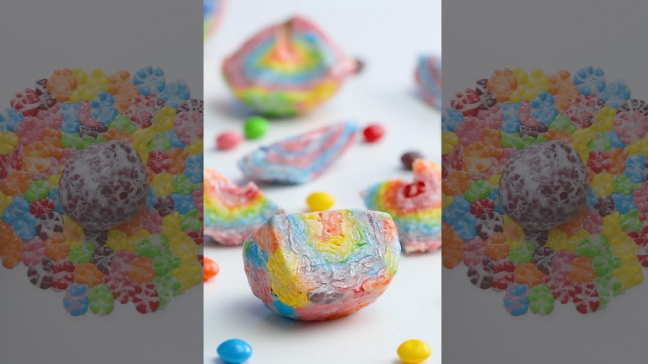 image 0 How To Make A Candy Jawbreaker 🍬