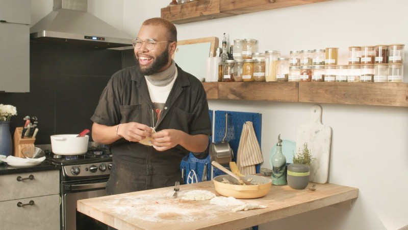 How To Make A Pate Kode (haitian Patties) With Will Coleman
