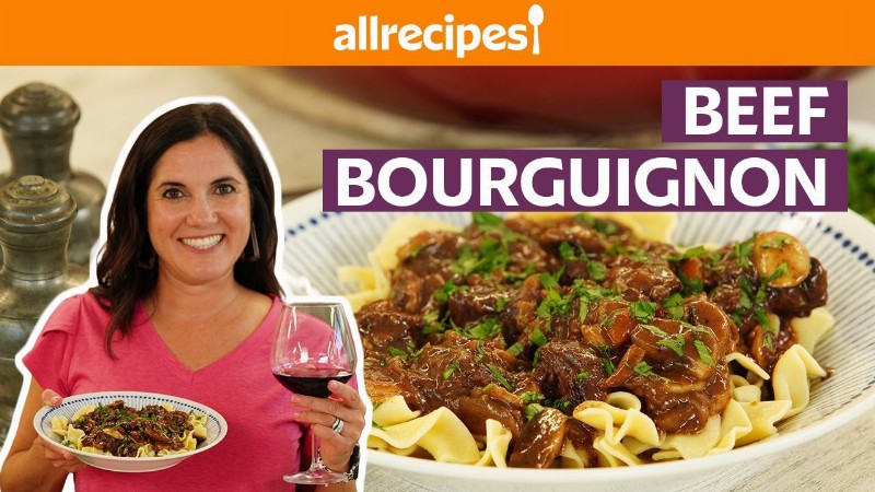 image 0 How To Make Beef Bourguignon : Get Cookin' : Allrecipes.com