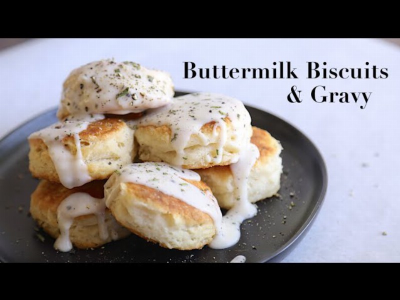 How To Make Buttermilk Biscuits
