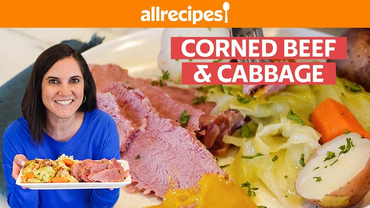 image 0 How To Make Corned Beef & Cabbage : You Can Cook That : Allrecipes