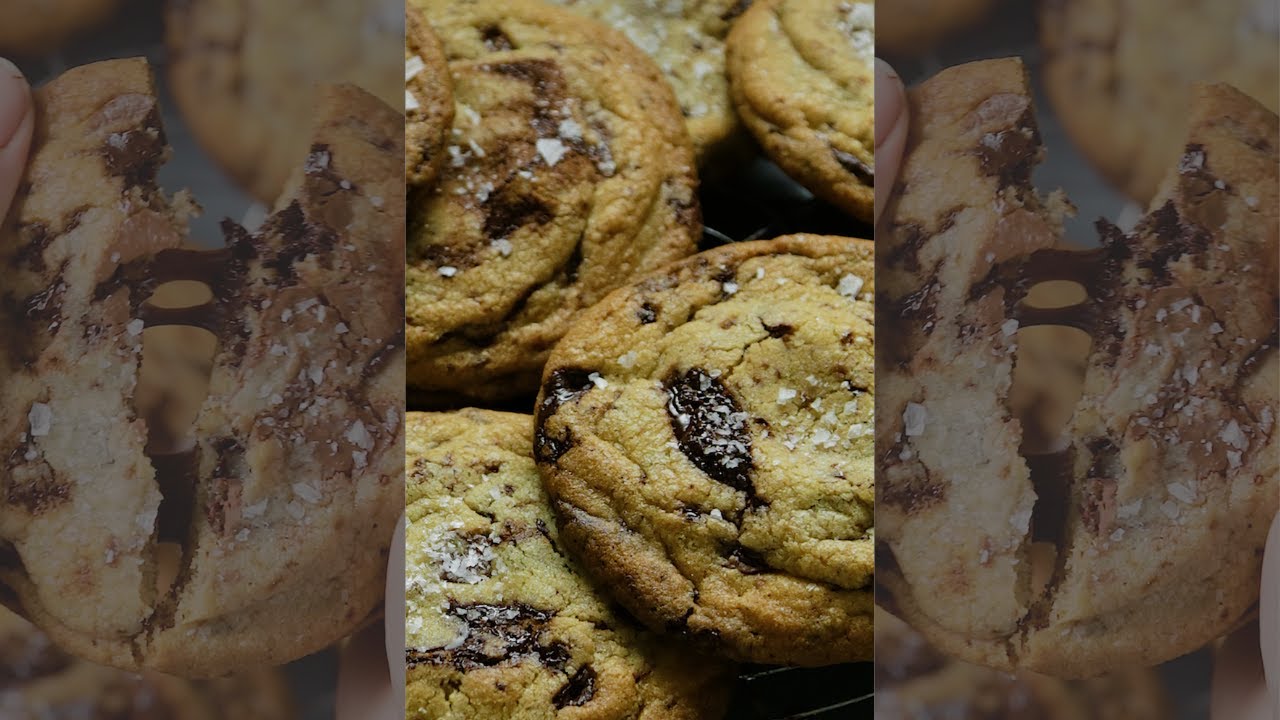 image 0 How To Make The Perfect Chocolate Chip Cookies 😍