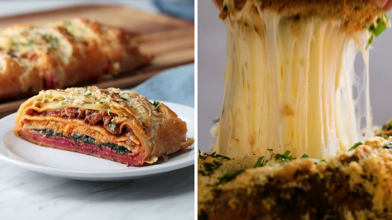 Level Up Your Lasagna With These 9 Recipes