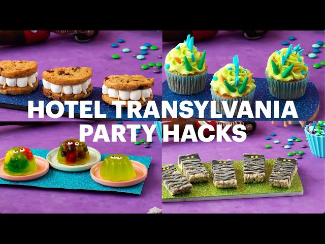 image 0 Monstrous Hacks For An Ama-zing Party