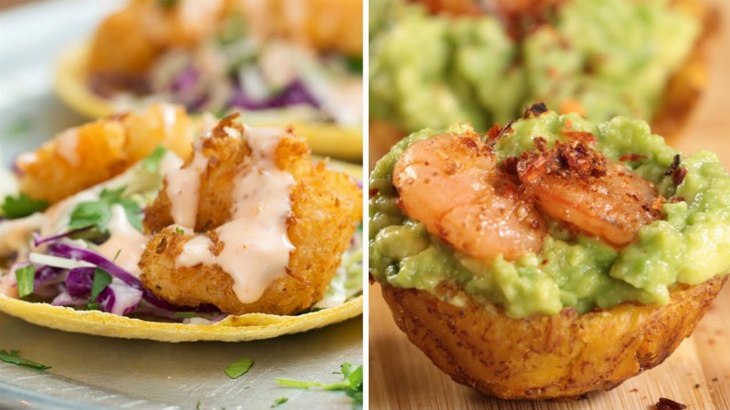Shrimp Lovers These Delicious Recipes Are For You