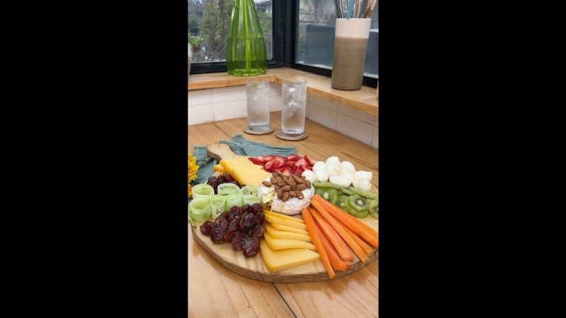 image 0 Summer Sunday Charcuterie Board For Beginners #shorts