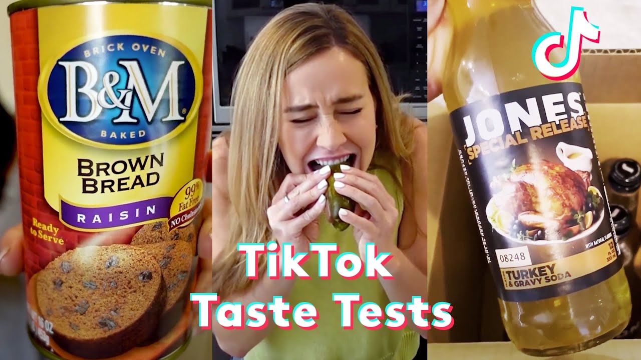 Taste Testing 11 Tiktok Foods (so You Don’t Have To!) : Tiktok Compilation : Allrecipes
