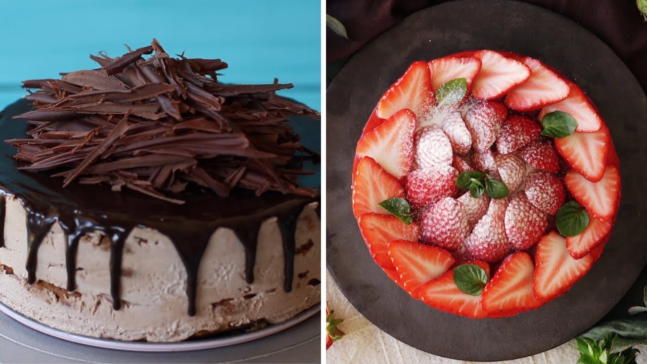 These No-bake Desserts Take The Cake