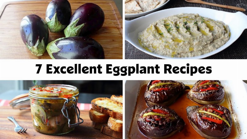 Top-rated Eggplant Recipes For Every Day Of The Week