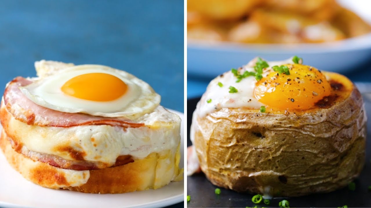 image 0 Transform Your Breakfast Eggs Into 5 Star Meals