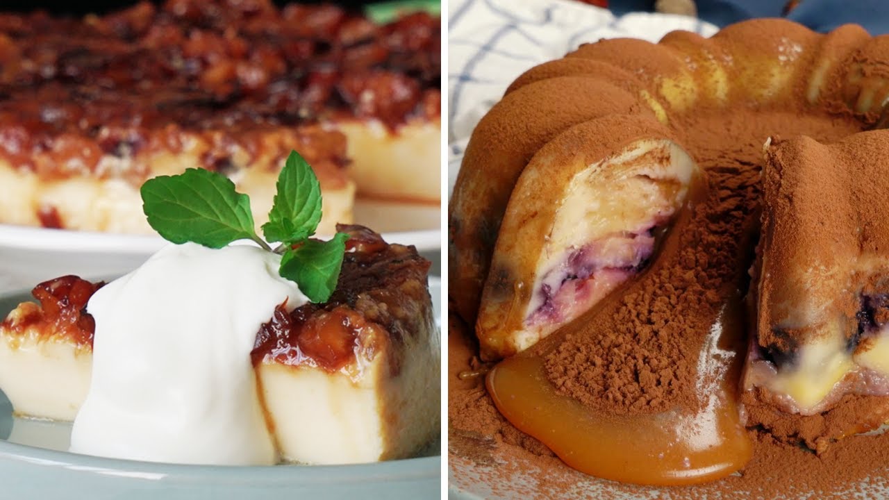 Turn Your Desserts Into A Work Of Art With These 4 Apple Desserts