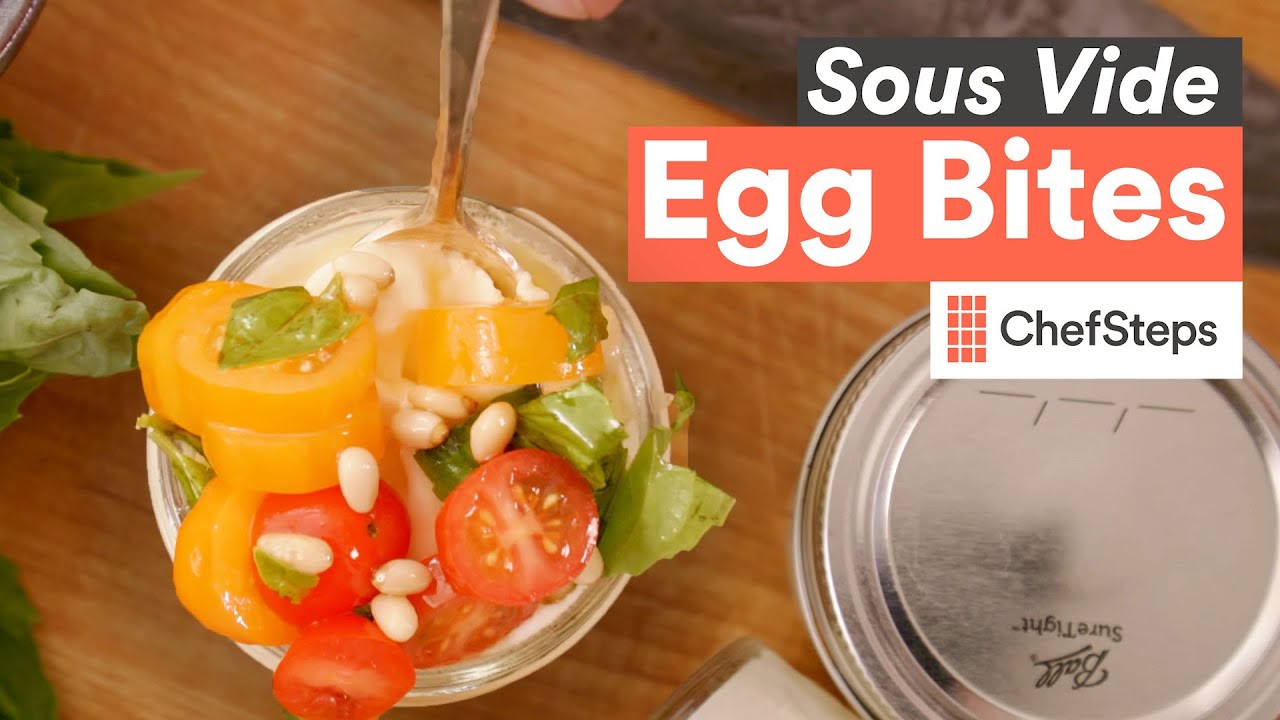 Your At-home Better-than-starbucks Egg Bites